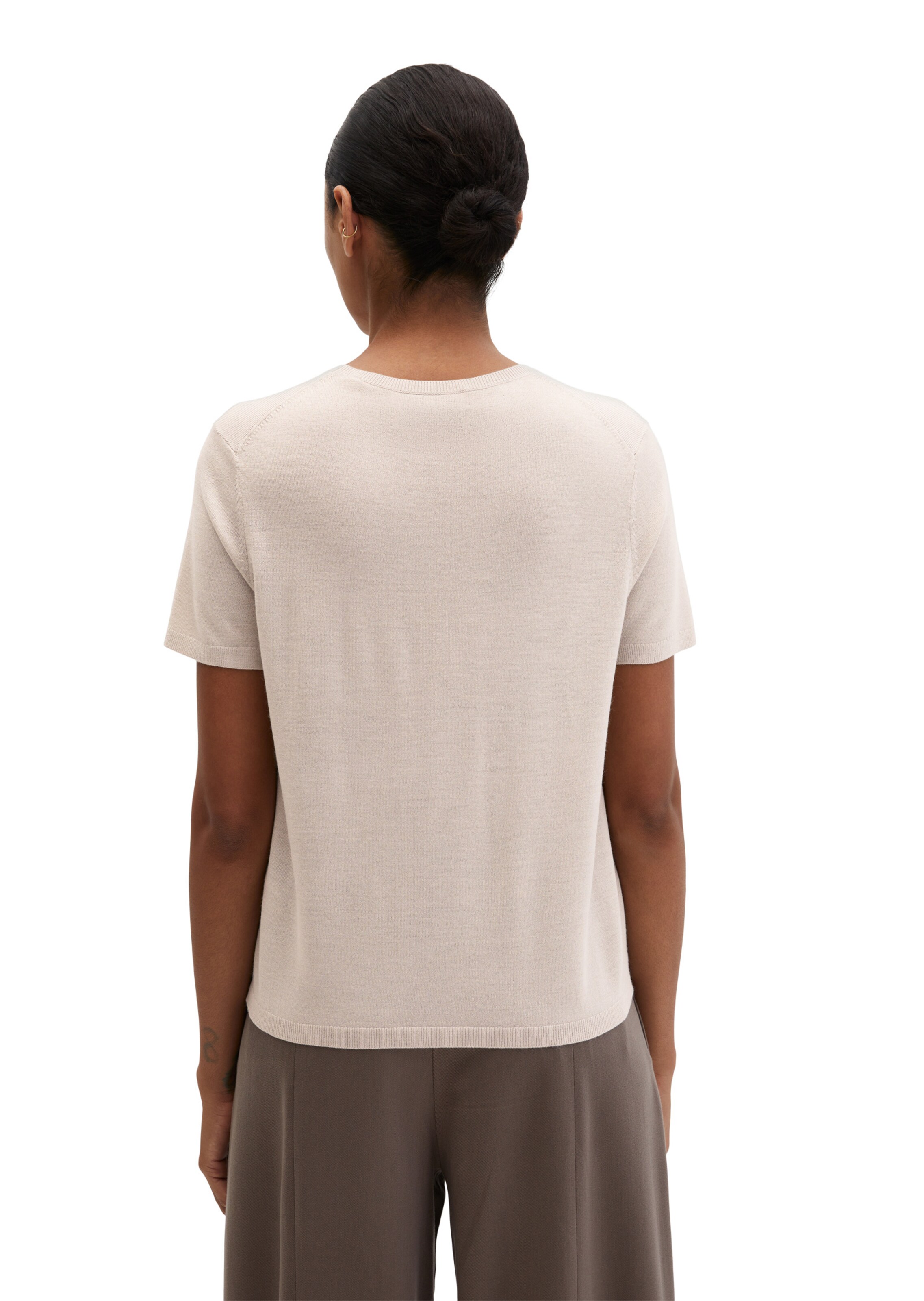 Marc O'Polo Trui in Grijs