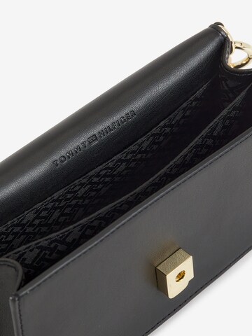 TOMMY HILFIGER Crossbody Bag 'Evening' in Black