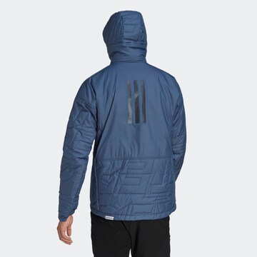 ADIDAS TERREX Outdoor jacket 'Myshelter' in Blue