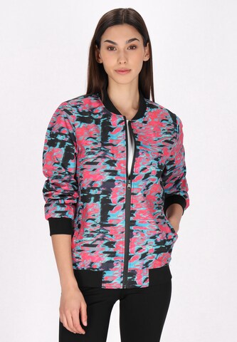 Veste mi-saison myMo ATHLSR en rose : devant