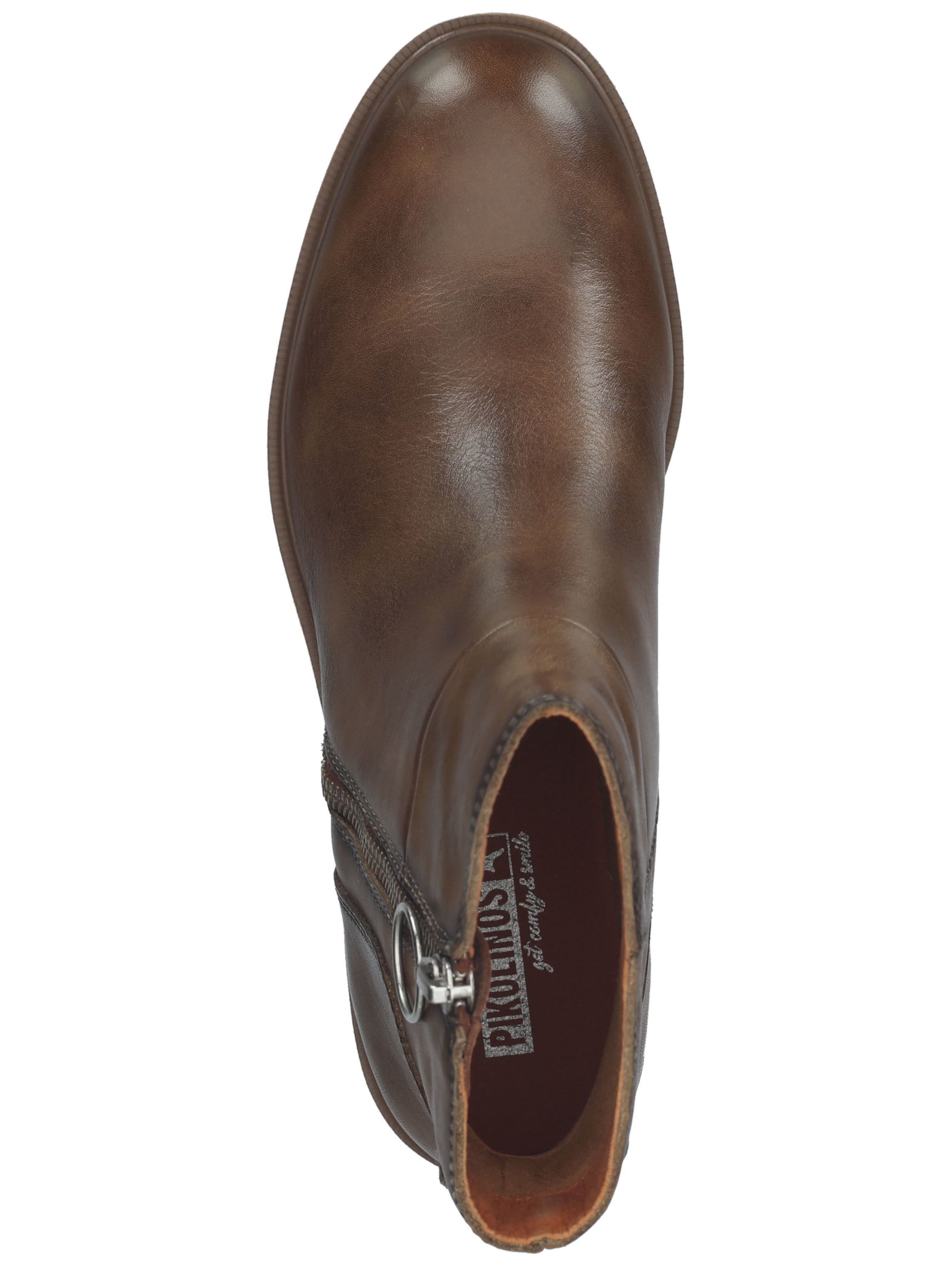 Bottines 'Salamanca' PIKOLINOS en marron