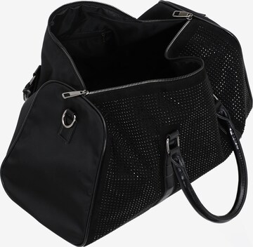 FELIPA - Weekend bag em preto