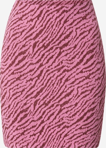 LeGer by Lena Gercke Skirt 'Ines' in Pink: front