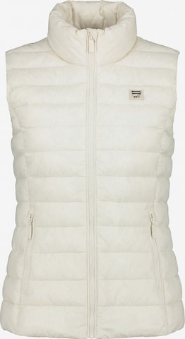Carrera Jeans Outdoorjacke 'Ultra-Light' in Weiß: Vorderseite