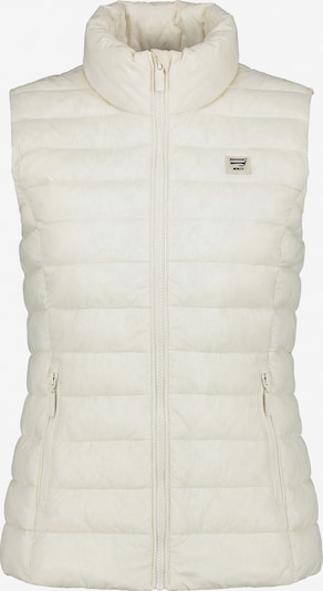 Carrera Jeans Outdoorjacke 'Ultra-Light' in S in offwhite, Produktansicht