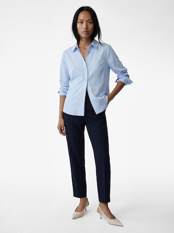 Koton Blouse in Blue: front