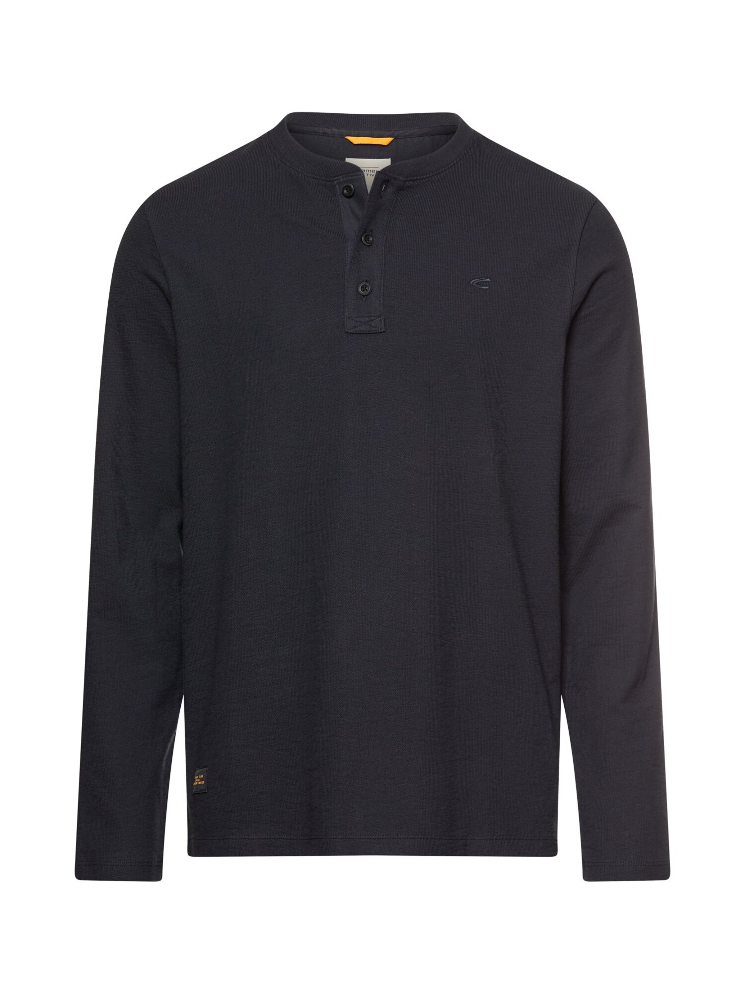 CAMEL ACTIVE Shirt in Blau: Vorderseite