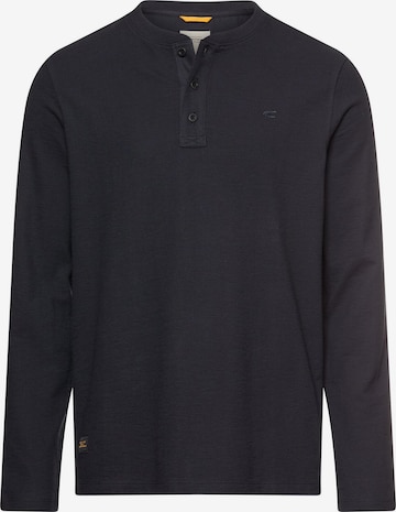 CAMEL ACTIVE Shirt in Blau: Vorderseite