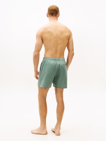 žalia Tommy Hilfiger Underwear Maudymosi trumpikės 'Original Ithaca'