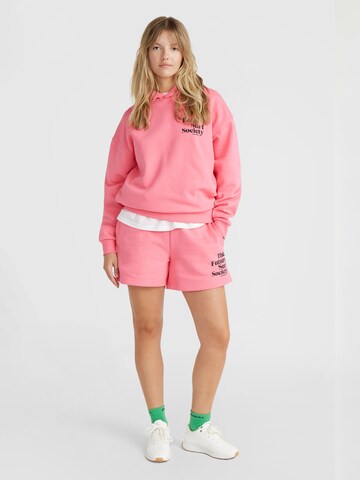 O'NEILL Sweatshirt in Roze