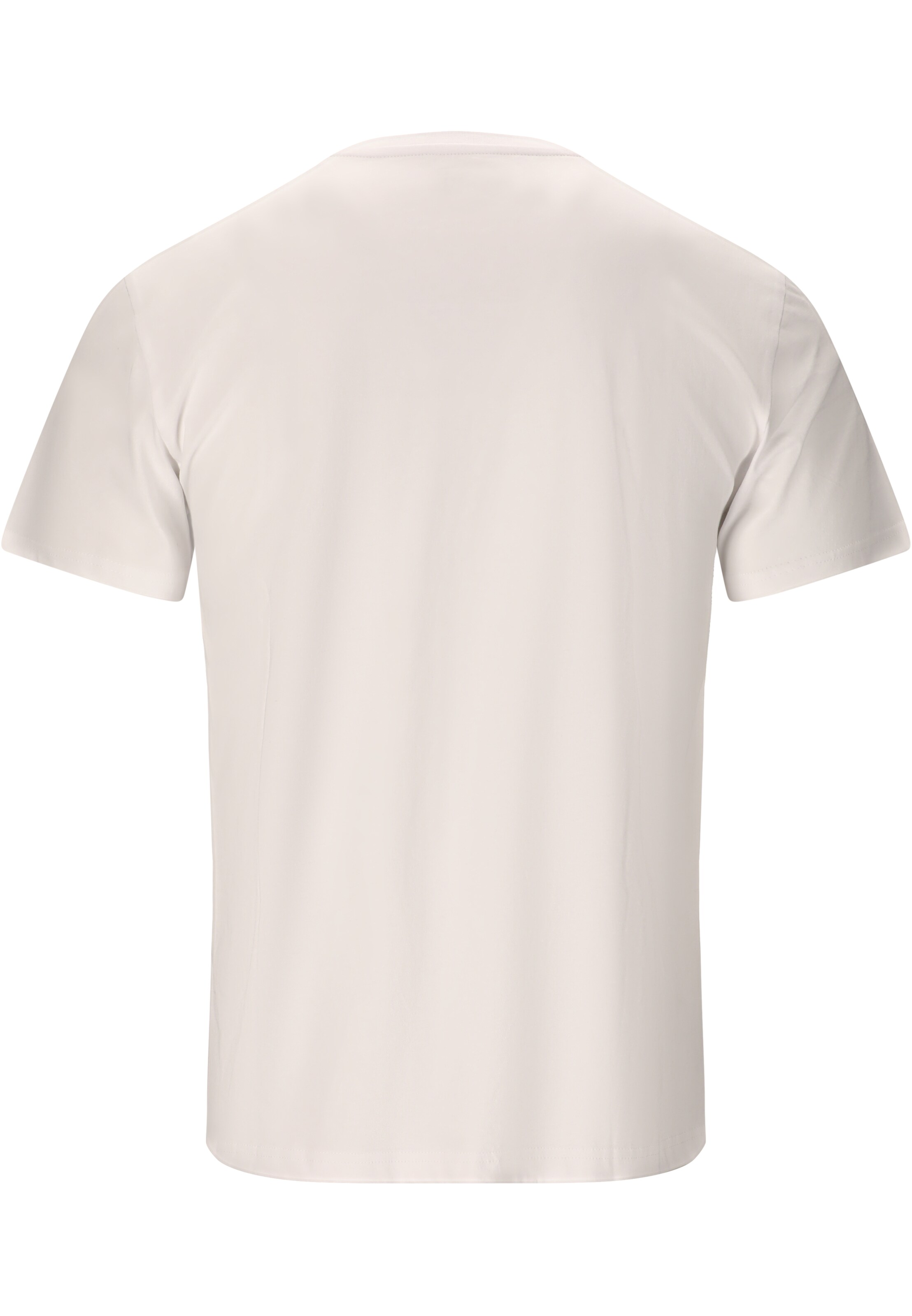 NOU Shirt 'Siddons' in White