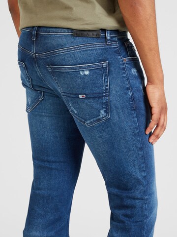 Regular Jean 'SCANTON' Tommy Jeans en bleu