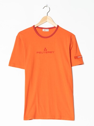 Peuterey Shirt in M in Orange: front