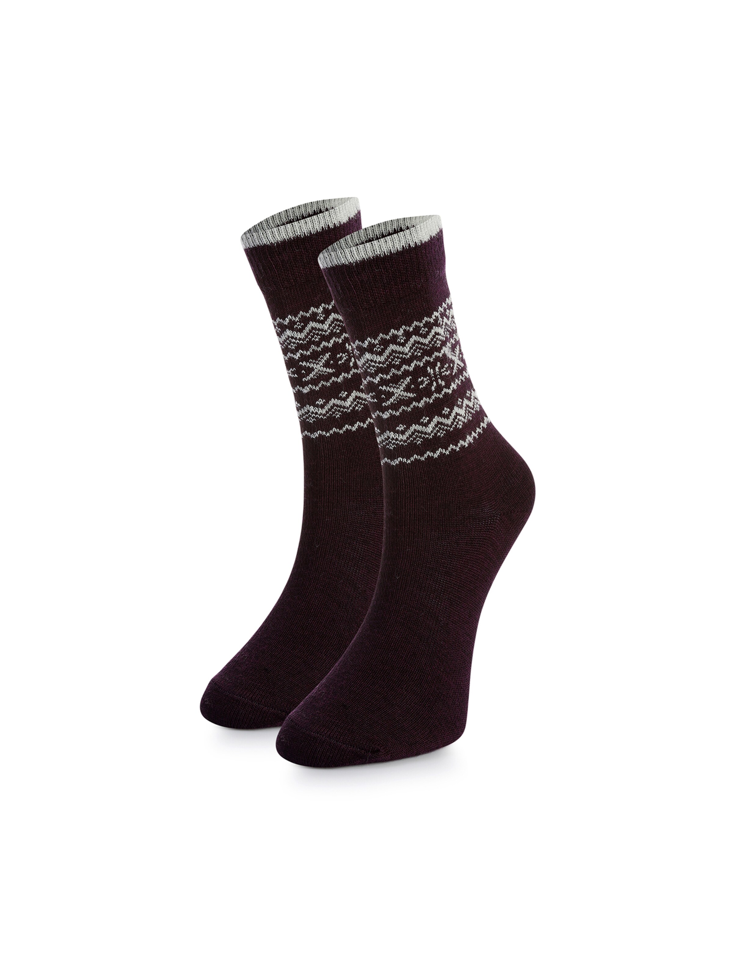 Crea Socks Socks 'Outdoor Winter' in Mixed colours