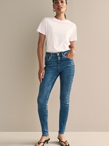 Next - Skinny Vaquero en azul