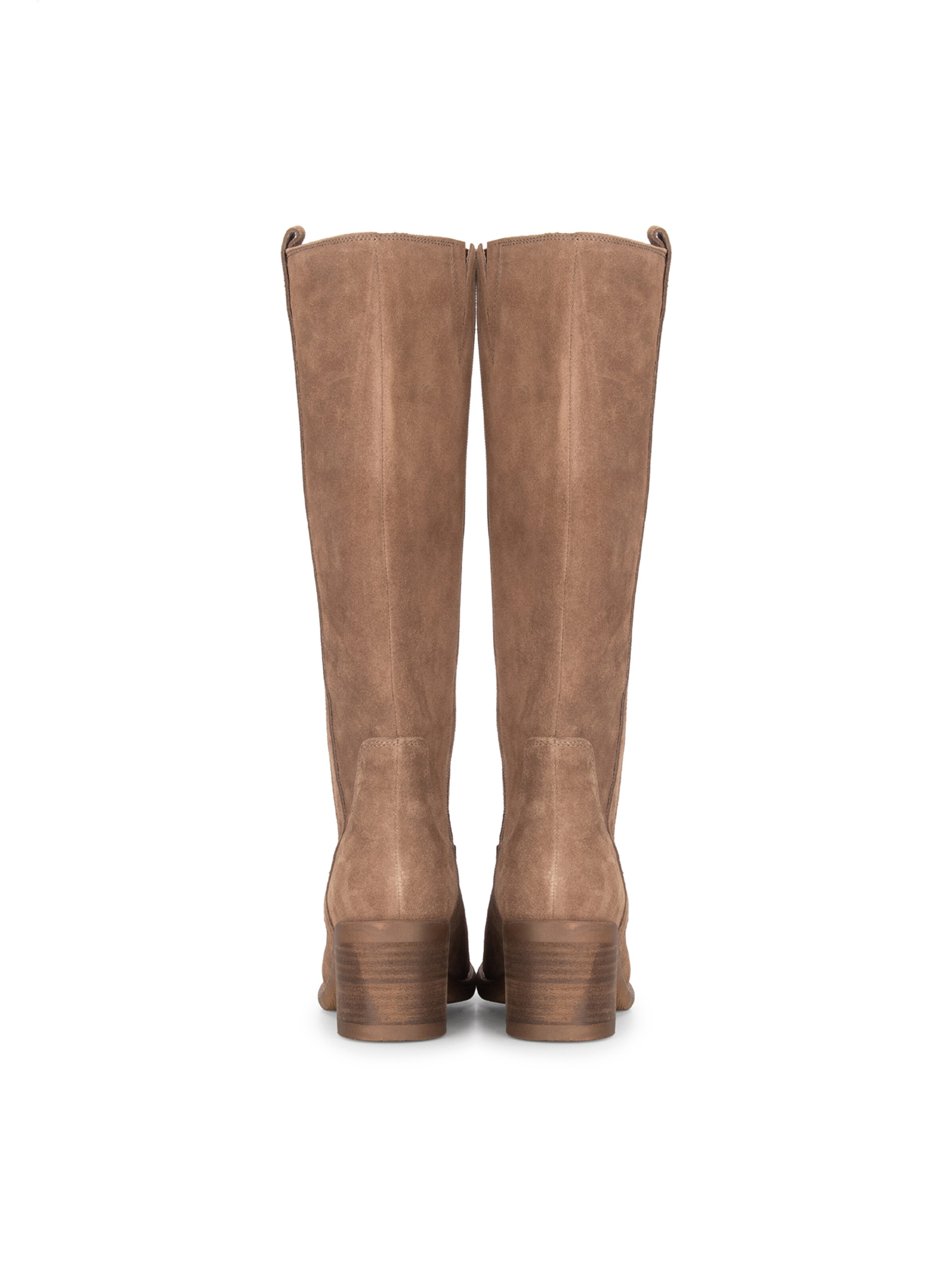PS Poelman Boots 'Sas' in Brown