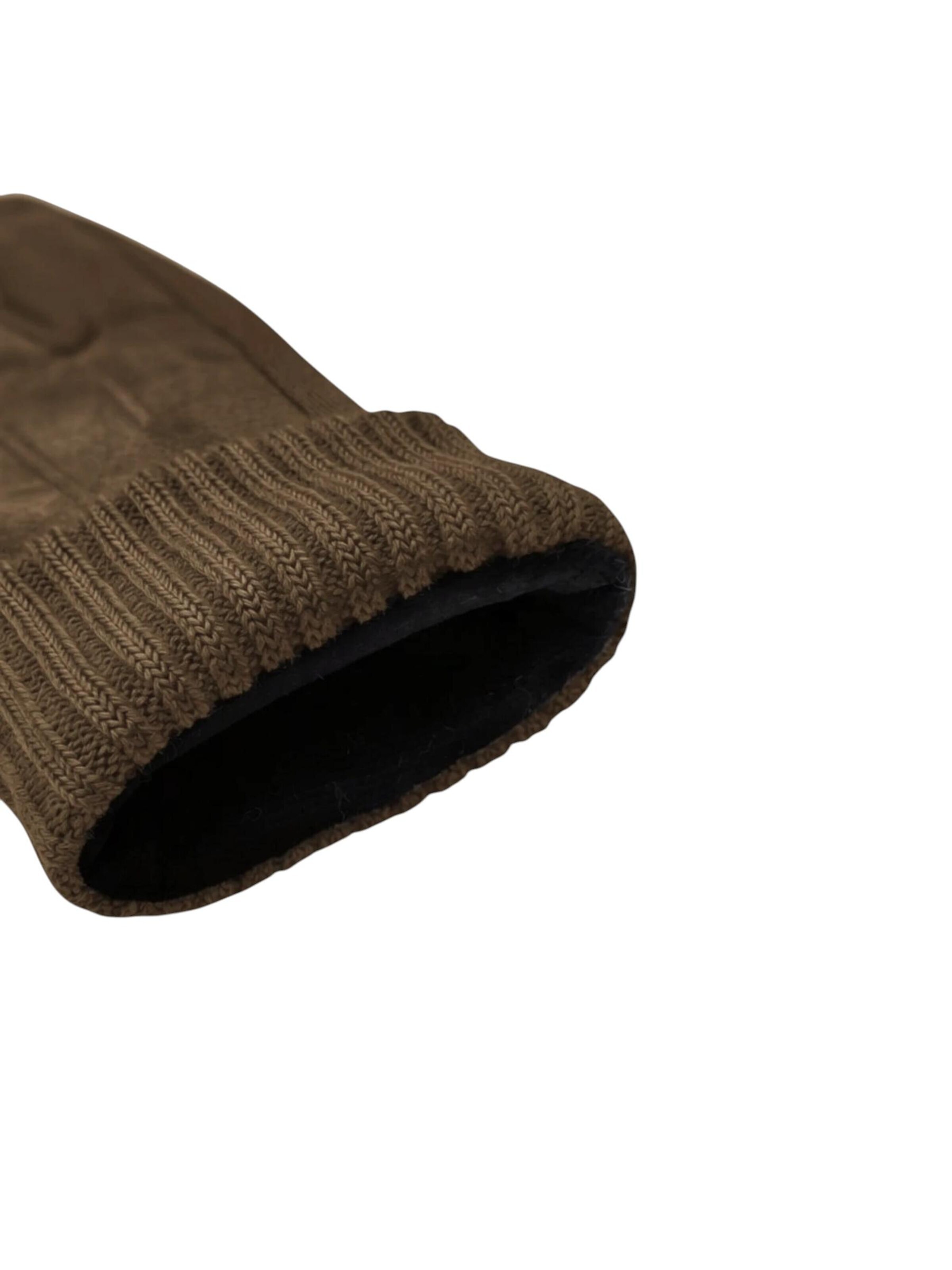 KESSLER Fingerhandschuhe‌‌‌‌‌‌ in Braun
