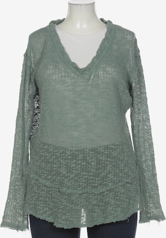 Free People Sweater & Cardigan in S in Green: front