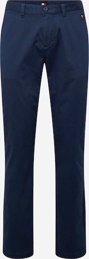 Pantaloni eleganți 'AUSTIN' Tommy Jeans pe bleumarin / roșu / alb, Vizualizare produs