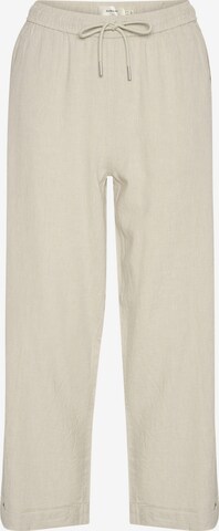 Regular Pantalon InWear en beige : devant
