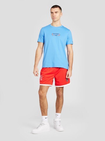 TOMMY HILFIGER T-Shirt in Blau