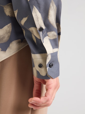 JOOP! - Ajuste confortable Camisa 'Miles' en azul
