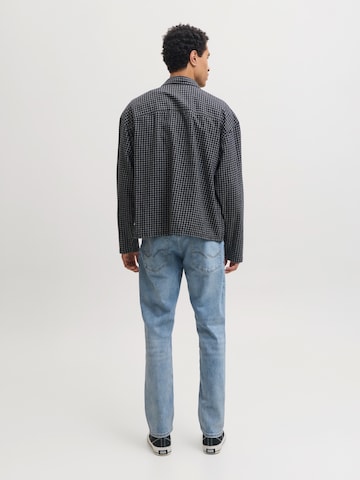 JACK & JONES regular Τζιν 'JJIClark JJOriginal' σε μπλε