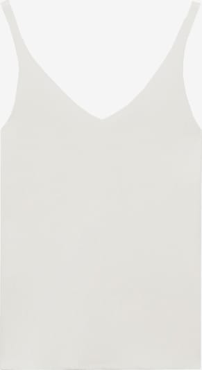 MANGO Toppi 'GYM' koossa 4XL-5XL värissä valkoinen, Tuotenäkymä