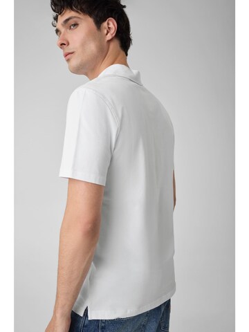 GUESS Poloshirt in Weiß