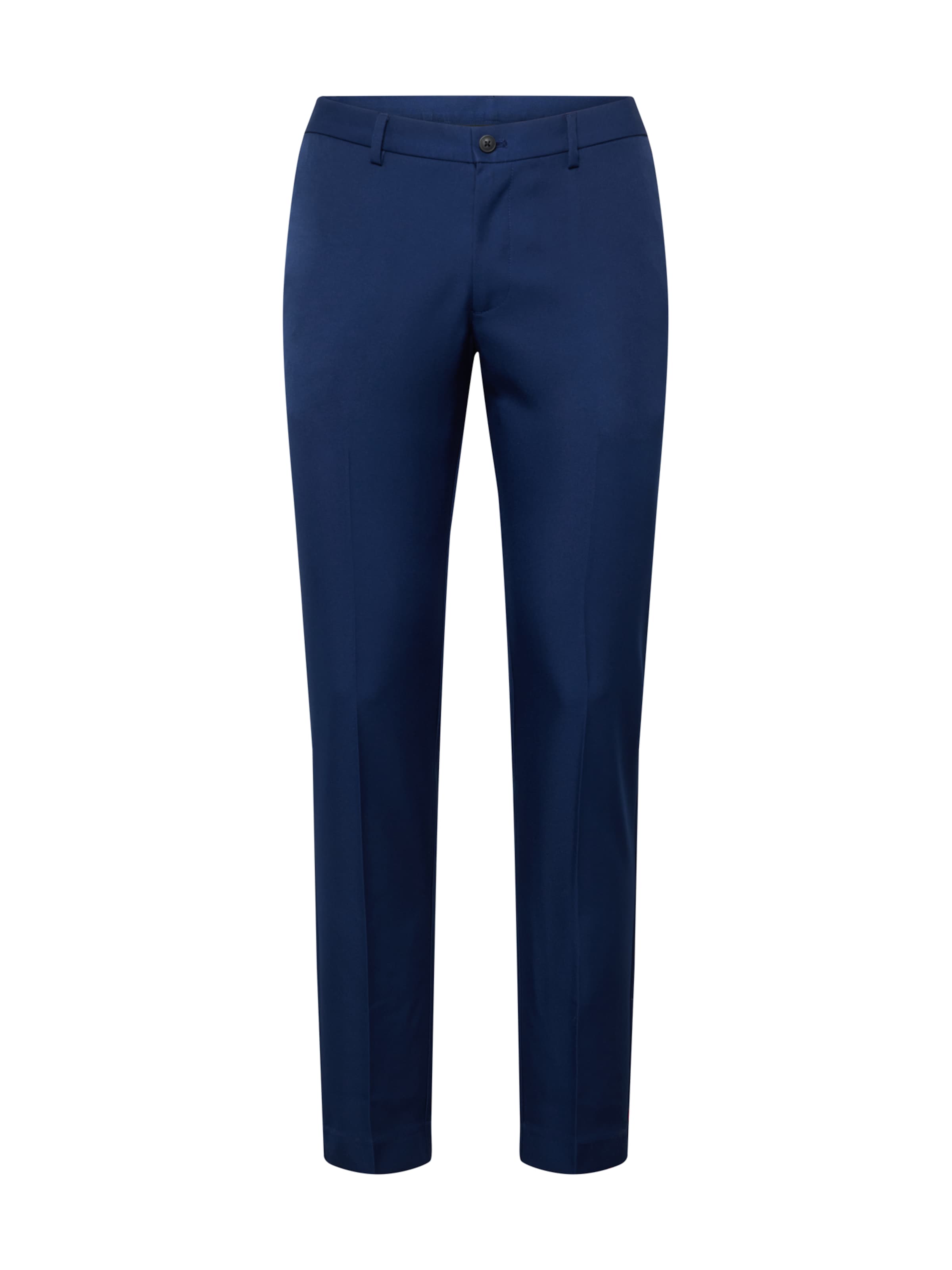 mėlyna JACK & JONES Kelnės su kantu 'JPRCOSTA': priekis