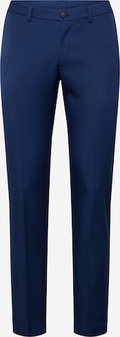 mėlyna JACK & JONES Kelnės su kantu 'JPRCOSTA': priekis