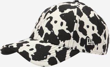 NEW ERA Nokamüts, värv must: eest vaates