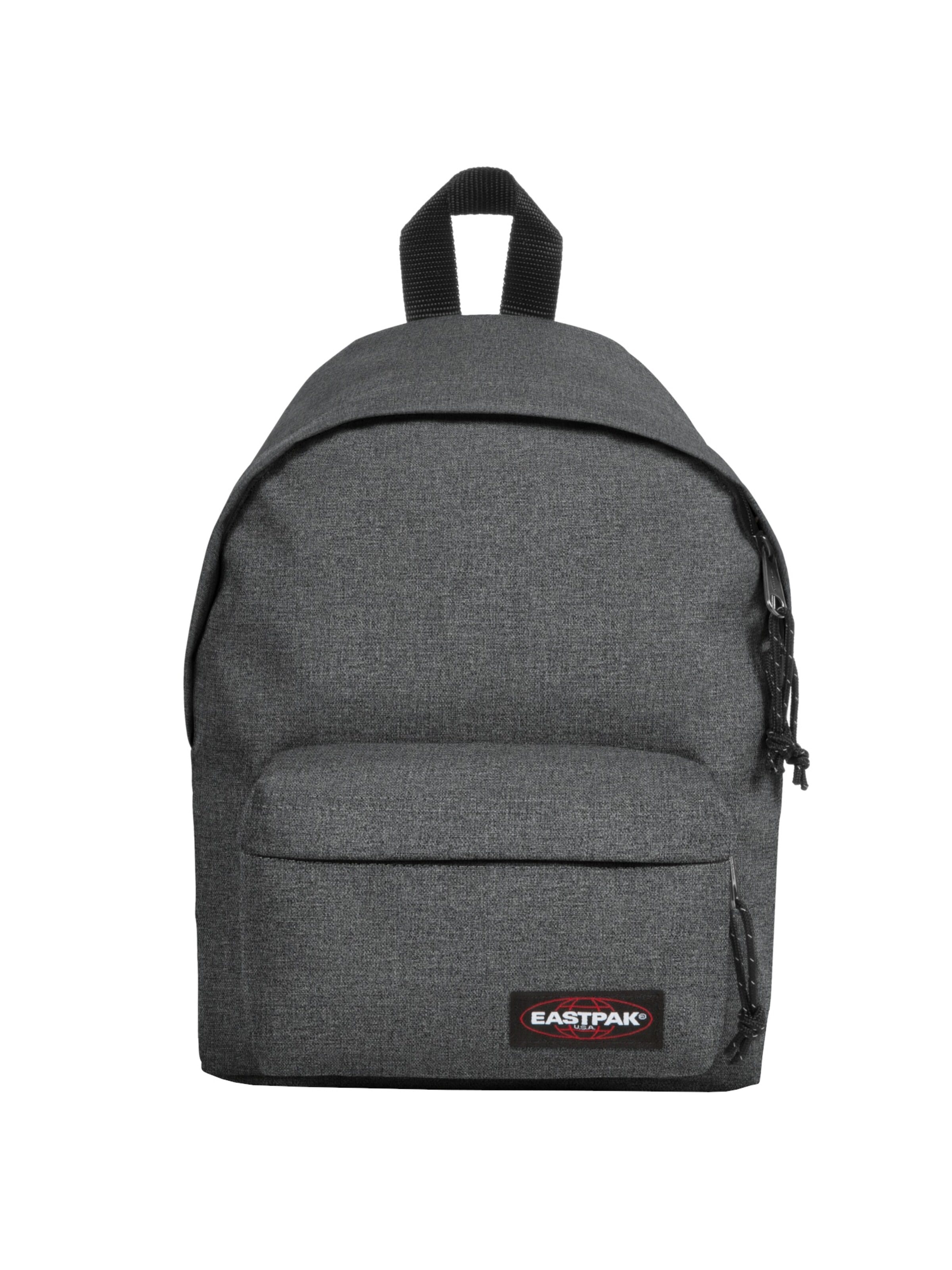 EASTPAK Rucksack 'Morius'‌‌‌‌‌‌‌ in Grau: Vorderseite