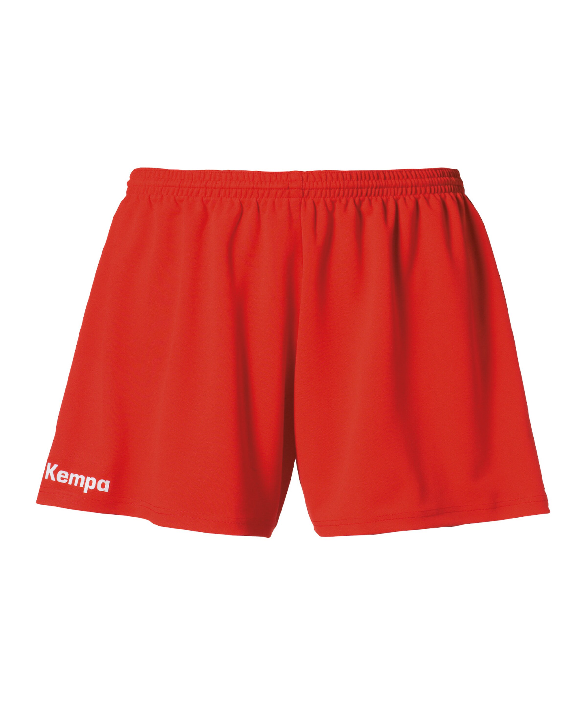 KEMPA Szabványos Sportnadrágok - piros: elől
