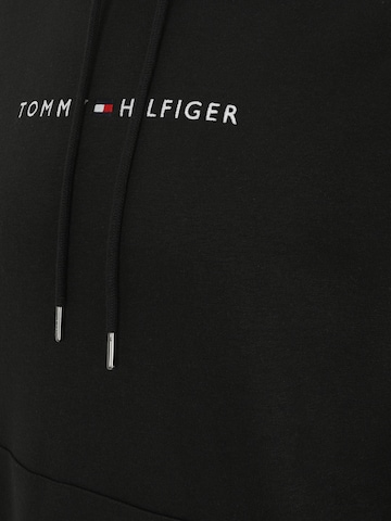 Tommy Hilfiger Underwear Sweatshirt 'OH' in Black
