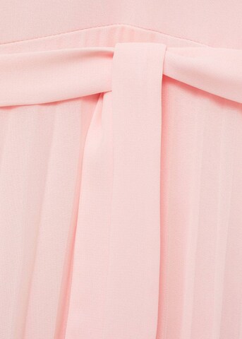 MANGO Cocktailkleid 'Daphne2-a' in Pink