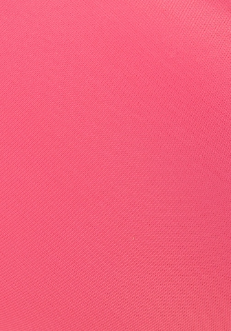 LASCANA Regular Bra in Pink