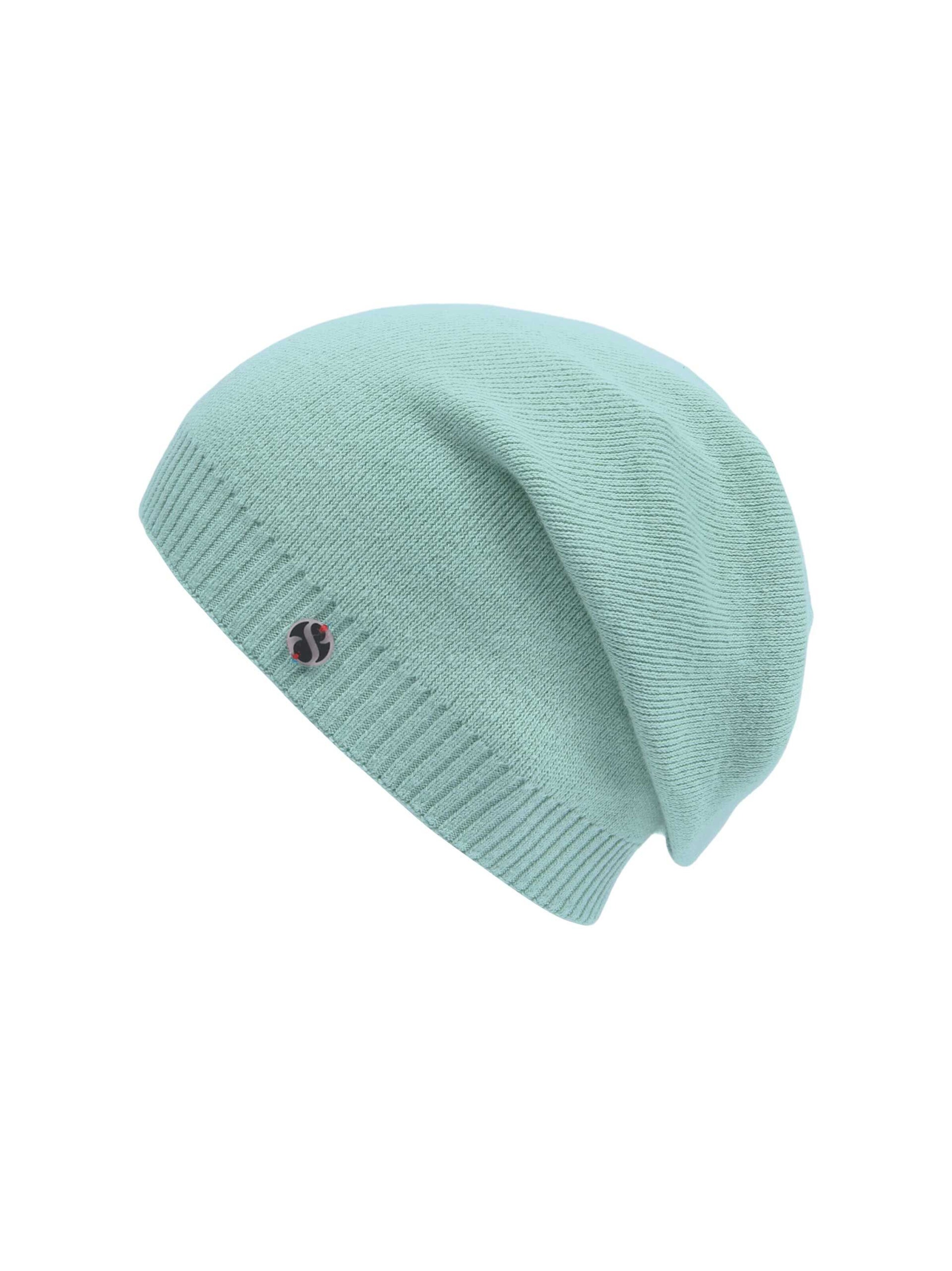 SAMAYA Beanie 'Elen' in Blue