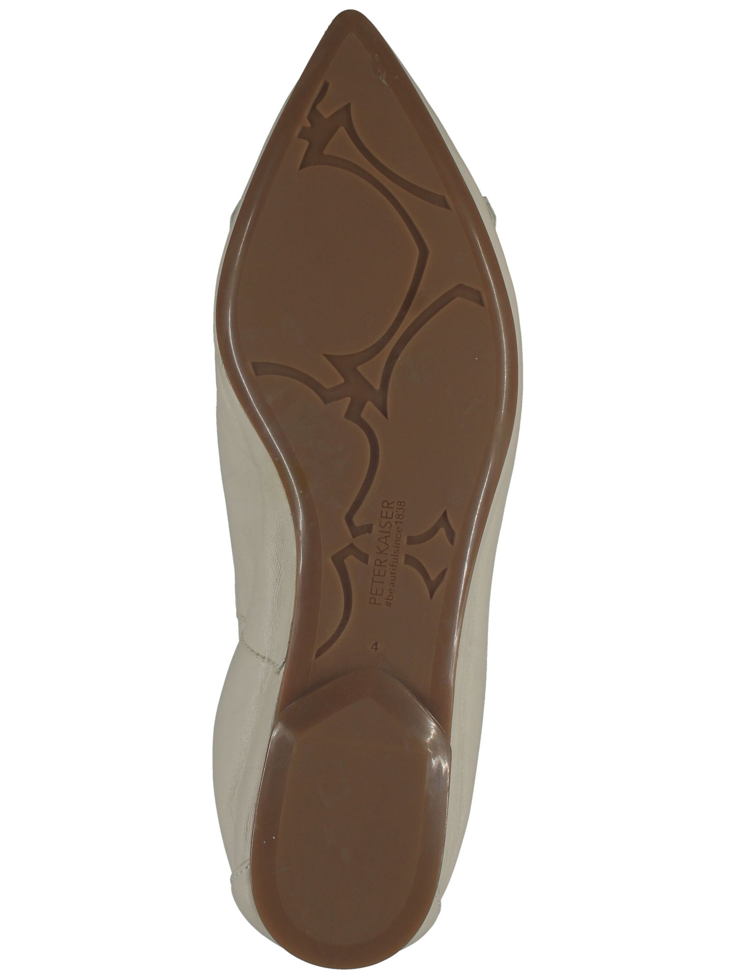 PETER KAISER Slipper in Beige