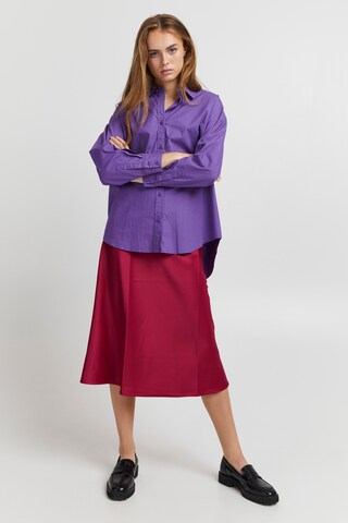 Gonna 'XENDRA' di ICHI in rosso