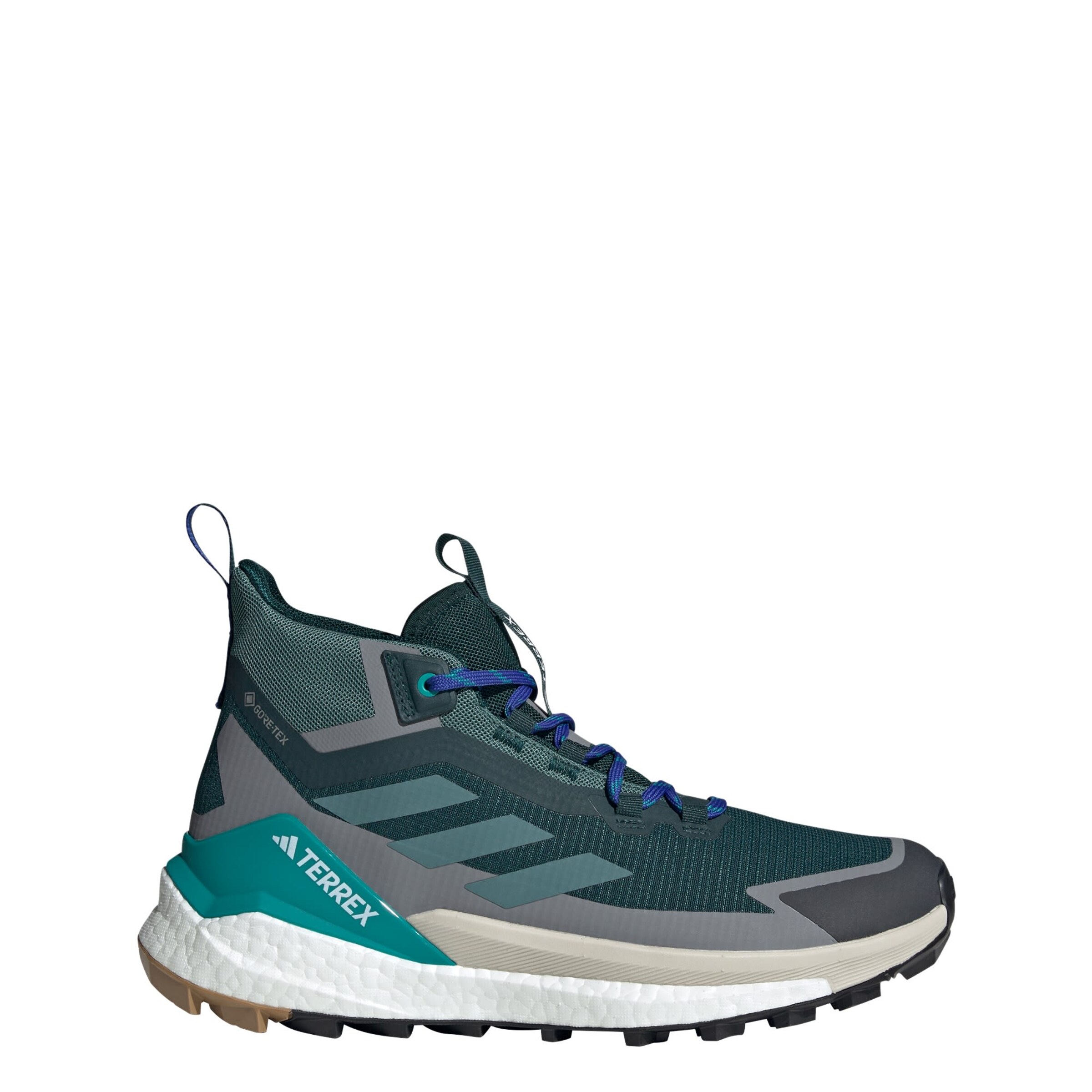 ADIDAS TERREX - Botas 'Free Hiker 2.0' en verde