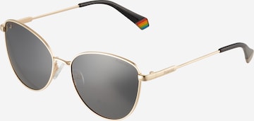 Polaroid Sunglasses '6188/S' in Gold: front