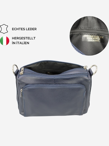 Brise Shoulder bag 'Palma' in Blue