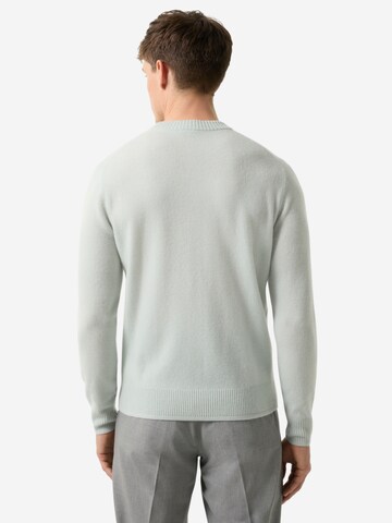 BOGNER Pullover in Grün