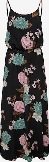 Suknelė 'ONLWinner' iš ONLY, spalva – ruda / žalia / rožinė / juoda, Prekių apžvalga