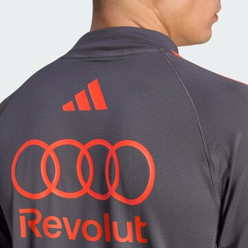 ADIDAS PERFORMANCE Funktionsshirt 'Audi Formula One Team Mechanics' in Schwarz