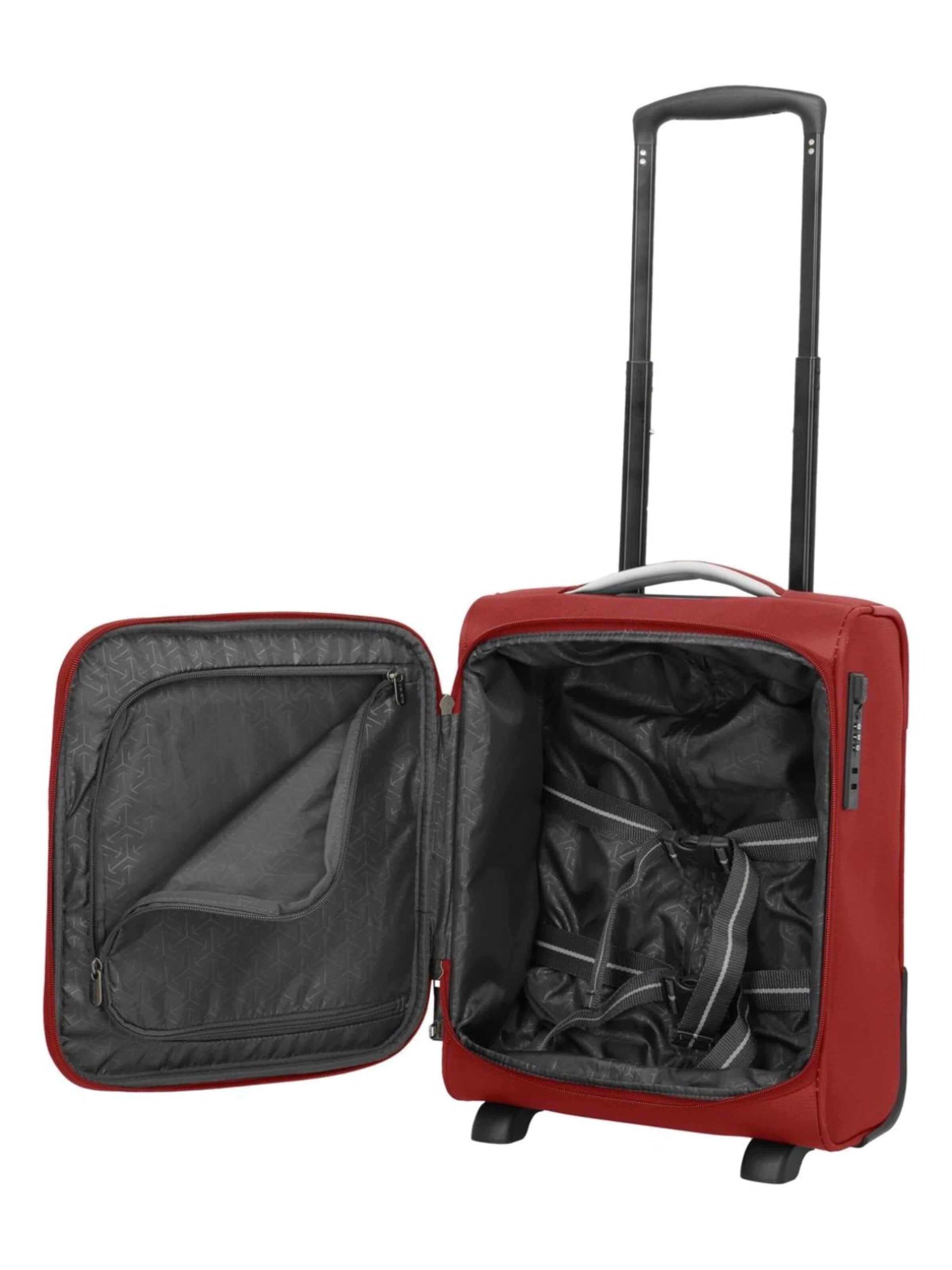 Valigia di TRAVELITE in rosso