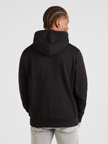 Sweat-shirt Calvin Klein en noir