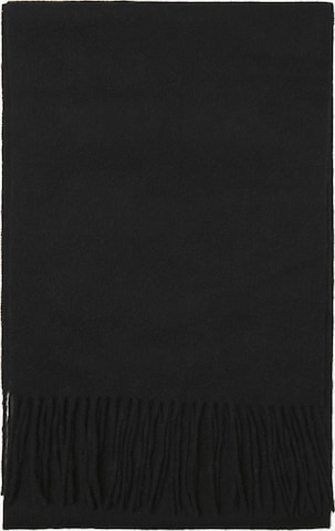 Sciarpa 'JACKELOWNA' di JACK & JONES in nero: frontale