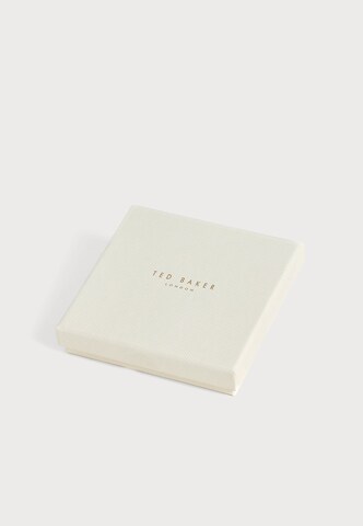 Boucles d'oreilles 'PERLLIE' Ted Baker en or : devant